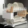 SAR 100,  Kitchen Dish Rack For Sale In Rehaab Jeddah