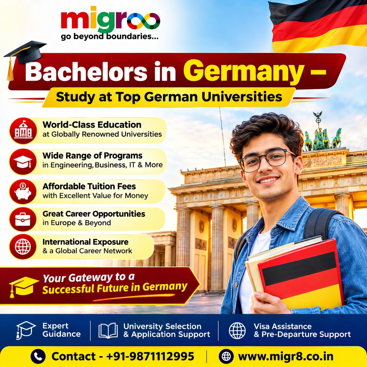 Rohini, Free Items, Bachelors In Germany &ndash; Study At Top German Universities