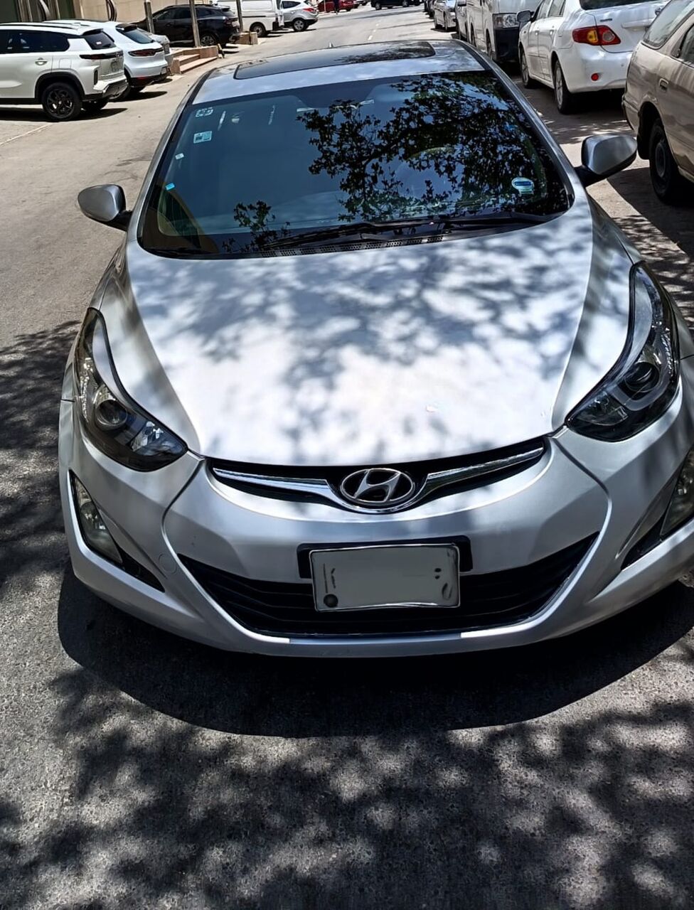 Riyadh, Vehicles, Cars & Trucks , SAR 23000,  HYUNDAI ELENTRA,  2014,  Automatic,  338417 KM,   Hyundai Elantra &ndash; SAR 23,000 &ndash; Slightly Negotiable