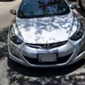 SAR 23000,  HYUNDAI ELENTRA,  2014,  Automatic,  338417 KM,   Hyundai Elantra &ndash; SAR 23,000 &ndash; Slightly Negotiable
