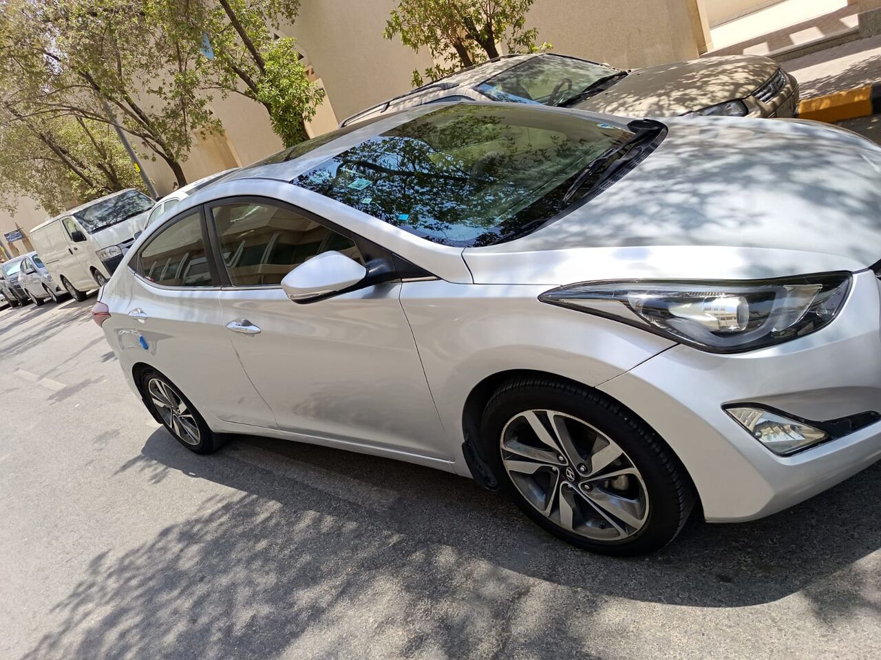 Riyadh, Vehicles, Cars & Trucks , SAR 23000,  HYUNDAI ELENTRA,  2014,  Automatic,  338417 KM,   Hyundai Elantra &ndash; SAR 23,000 &ndash; Slightly Negotiable