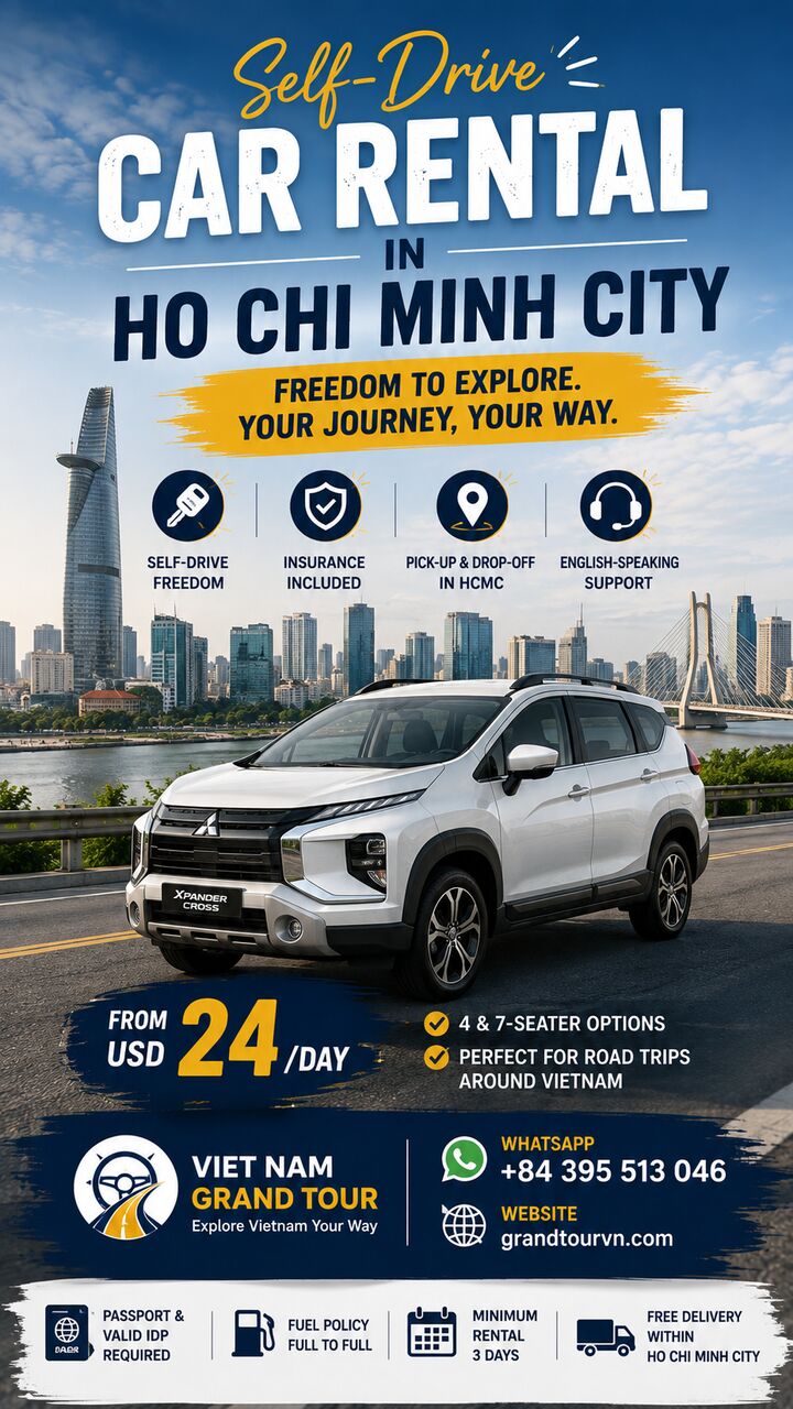 Ho Chi Minh City, Labor/Moving, Our First Multi-Day Drive Across Southern Vietnam