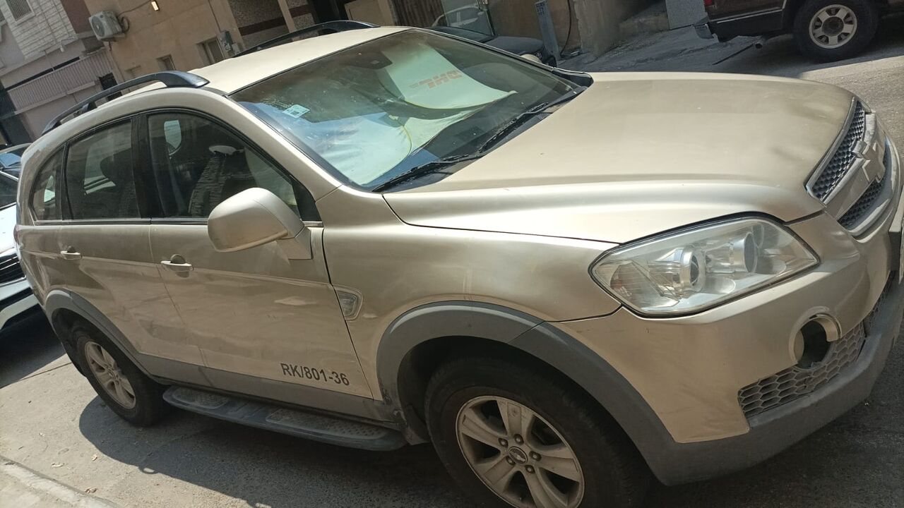 Khobar, Vehicles, Cars & Trucks , SAR 8500,  Chevrolet Captiva,  2009,  Automatic,  217120 KM,  Selling Family Used  Car