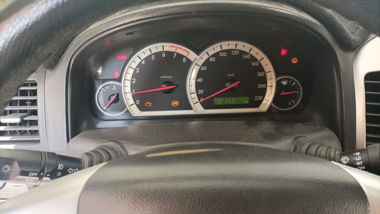 Khobar, Vehicles, Cars & Trucks , SAR 8500,  Chevrolet Captiva,  2009,  Automatic,  217120 KM,  Selling Family Used  Car