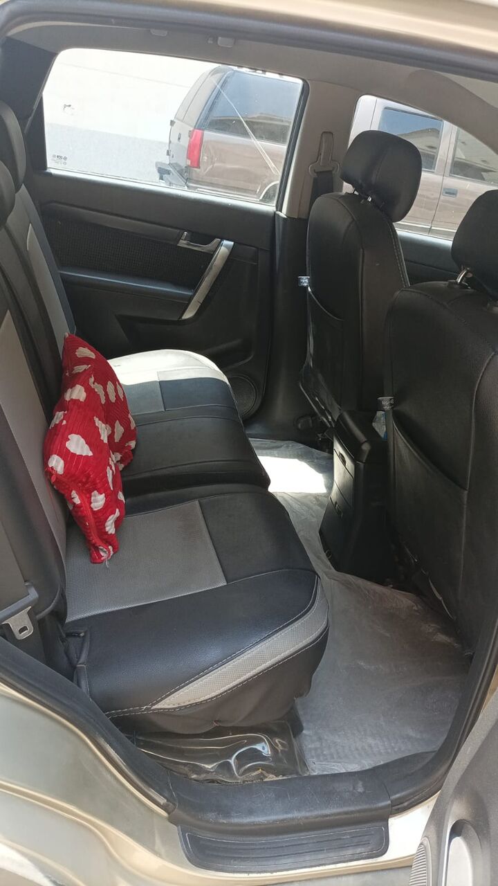 Khobar, Vehicles, Cars & Trucks , SAR 8500,  Chevrolet Captiva,  2009,  Automatic,  217120 KM,  Selling Family Used  Car