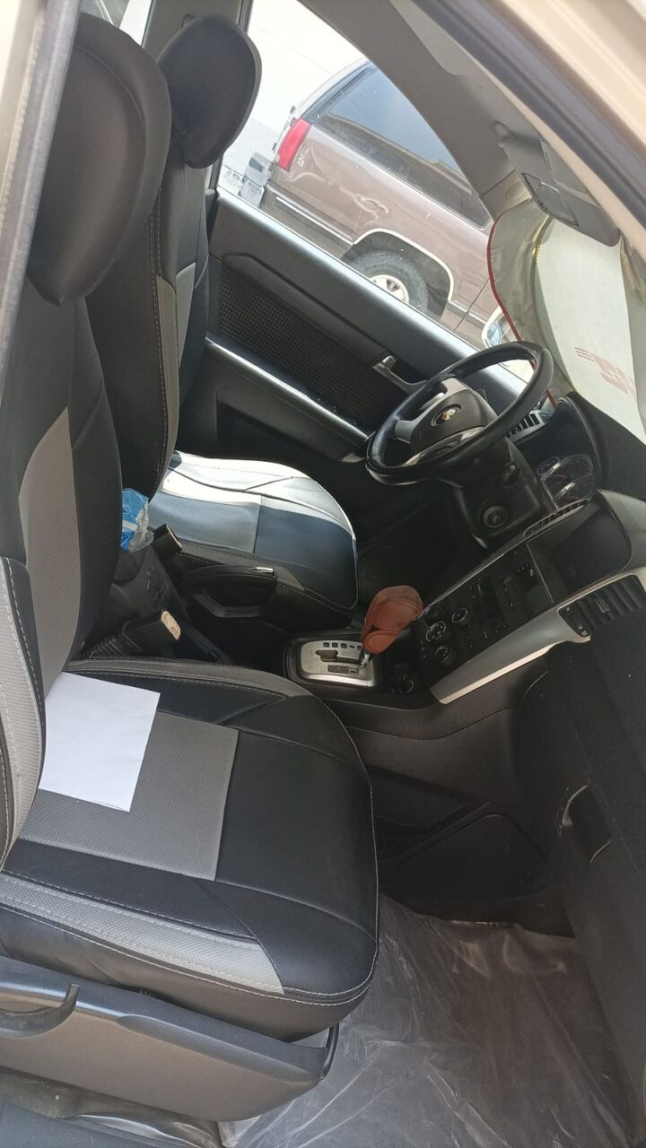 Khobar, Vehicles, Cars & Trucks , SAR 8500,  Chevrolet Captiva,  2009,  Automatic,  217120 KM,  Selling Family Used  Car