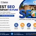 Best SEO Company In Pune For Result-Driven SEO Services | TTDigitals