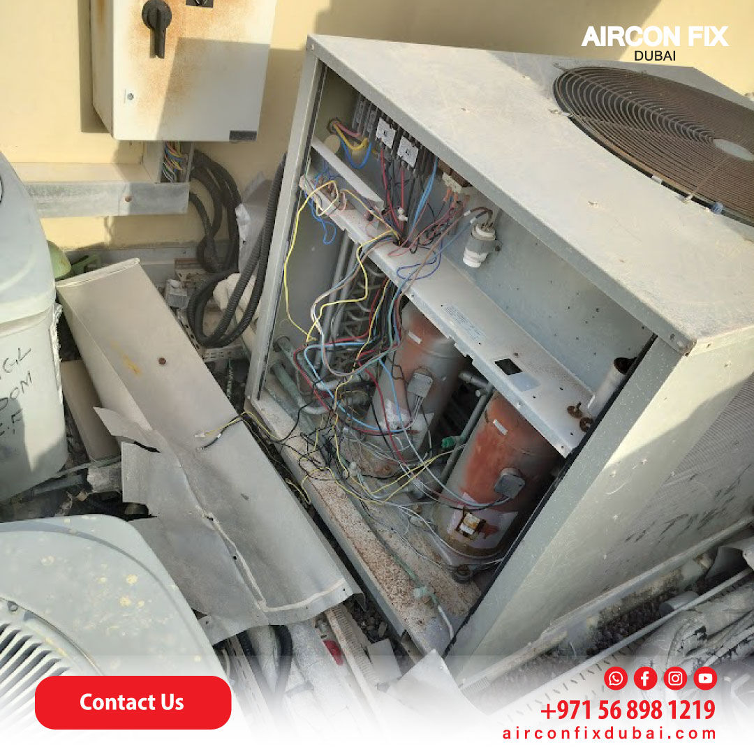 Dubai, Air Conditioning, AC Repair Company Dubai