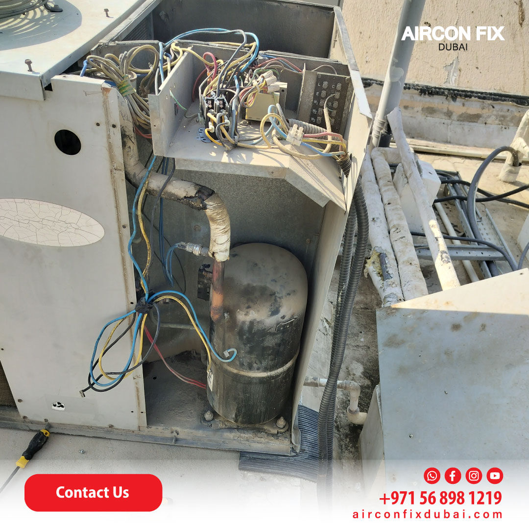 Dubai, Air Conditioning, AC Repair Company Dubai