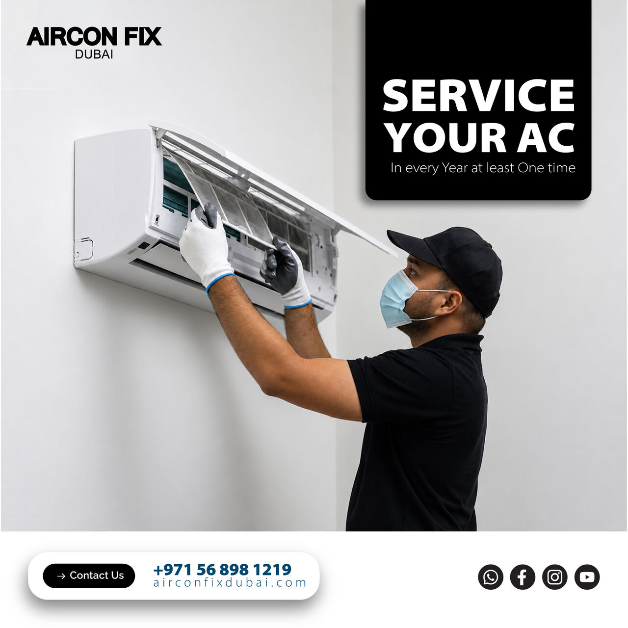 Dubai, Air Conditioning, AC Repair Company Dubai