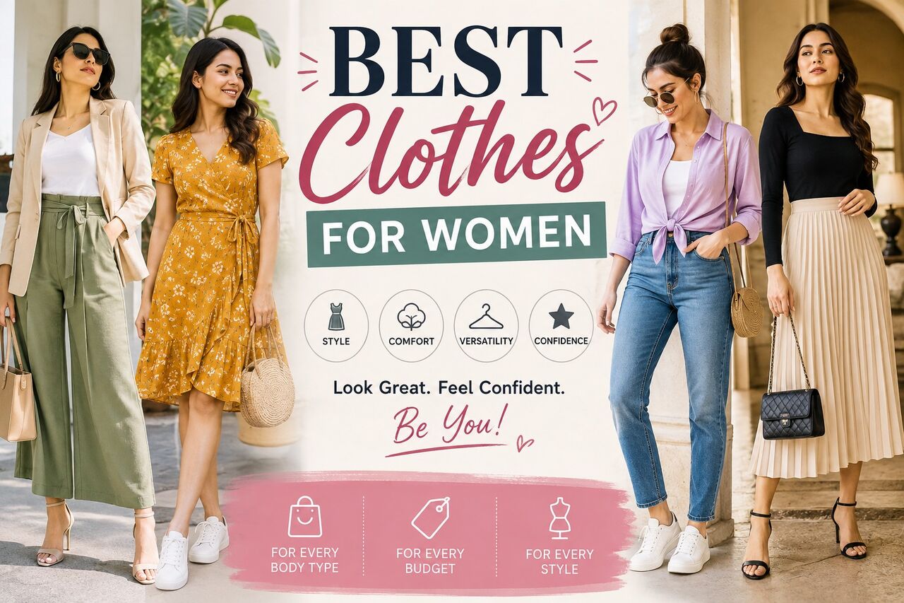 Mumbai, Clothing & Accessories, INR 225,  Best Clothes For Women For Indian Weather And Daily Wear