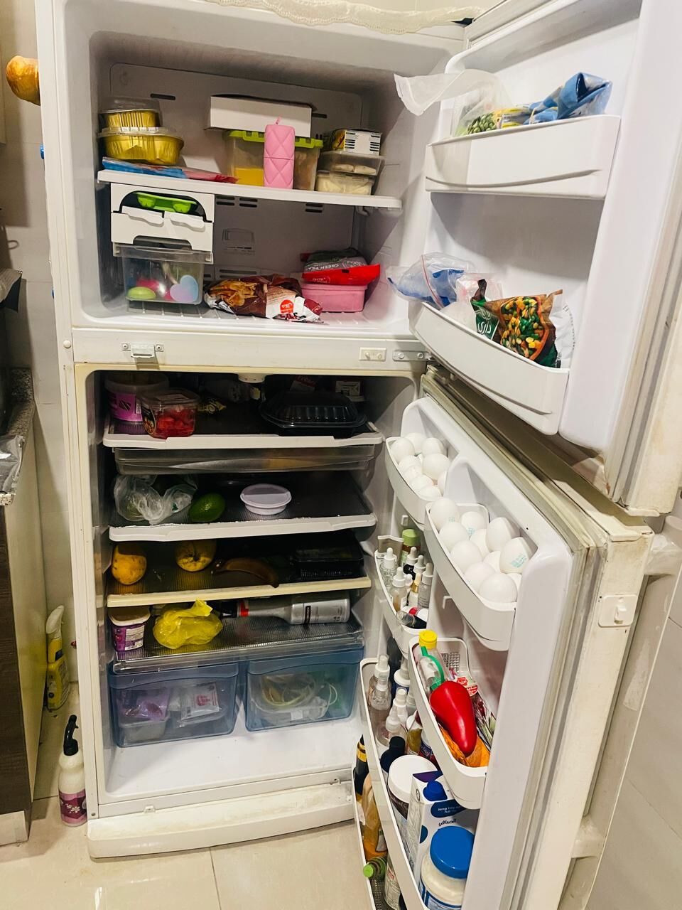 Jeddah, Electronics, SAR 400,  Fridge For Sale
