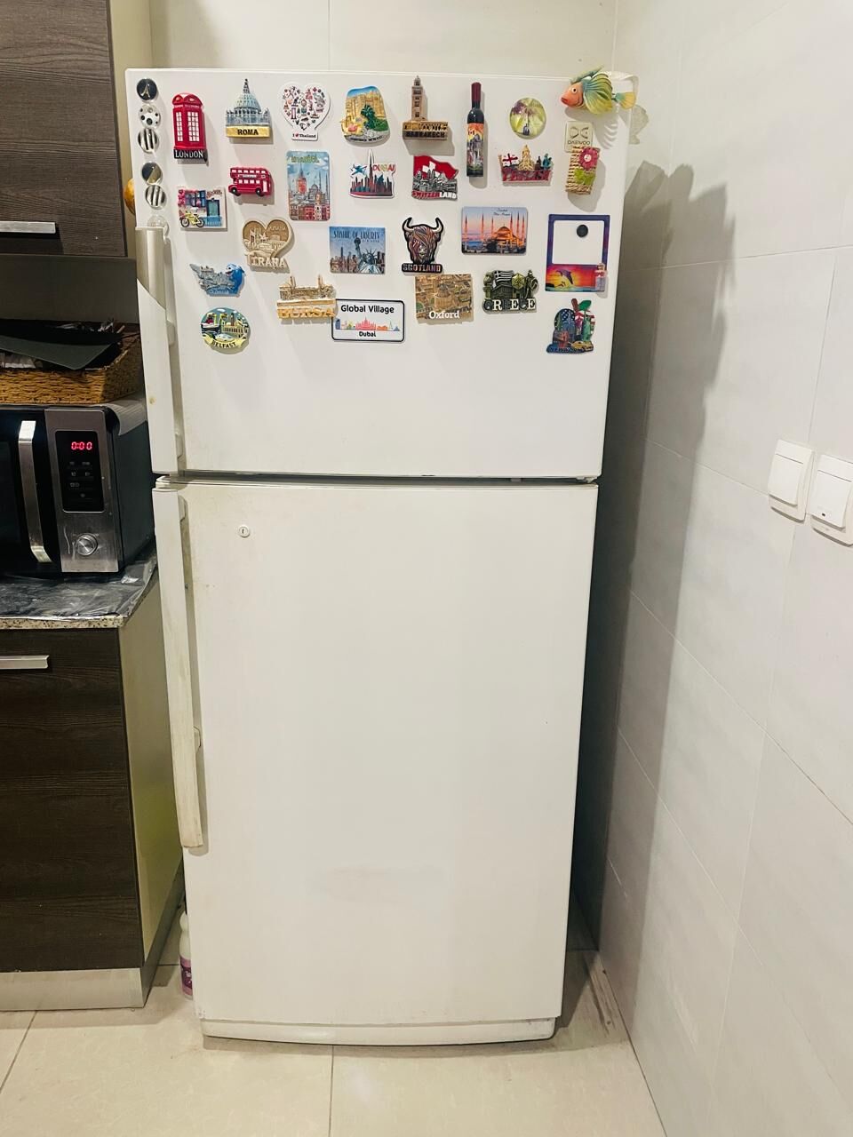 Jeddah, Electronics, SAR 400,  Fridge For Sale