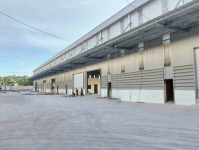 Bangkok, Villas, THB 150,  0 Sq. Feet,  Warehouse For Rent, Newly Built Factory, Near WHA2 Industrial Estate, Phang Muang Lai,