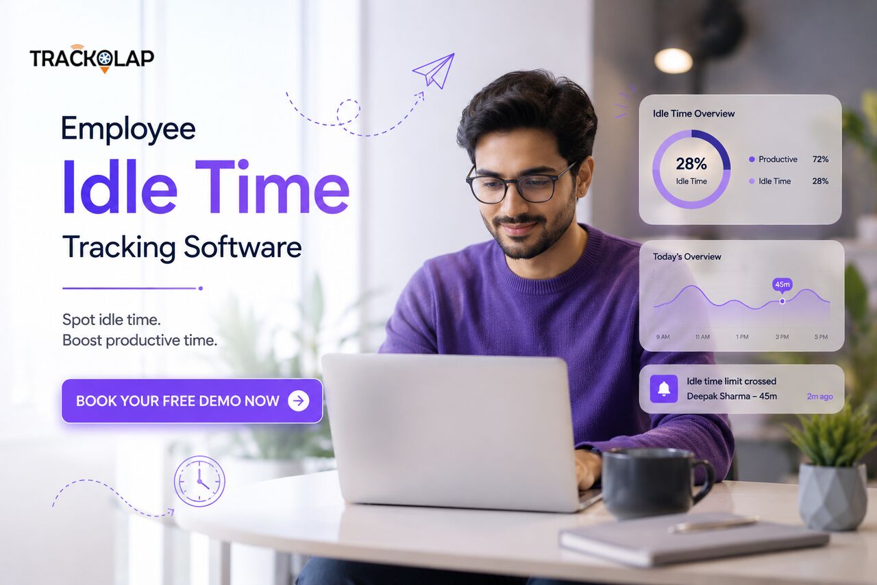 Noida, Software Development, Reduce Idle Time With Employee Productivity Software
