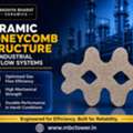 Ceramic Honeycomb Structure Supplier For Industrial Gas Flow Systems