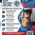 Alaska Movers & Packers- Professional Movers & Packers In UAE