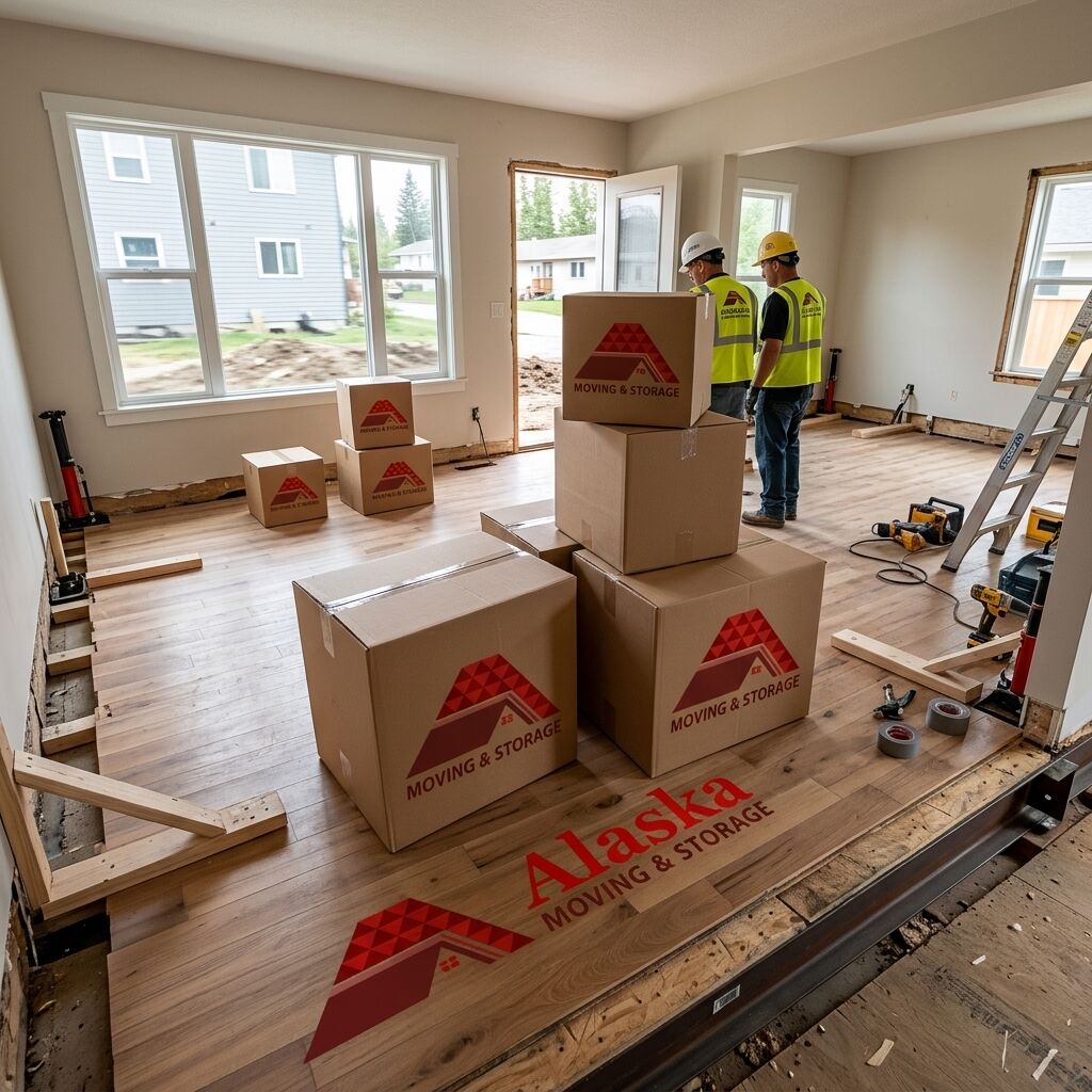 Dubai, Relocation, Alaska Movers & Packers- Professional Movers & Packers In UAE