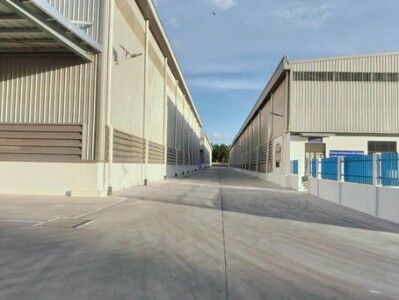 Bangkok, Villas, THB 180,  0 Sq. Feet,  Newly Built Warehouse For Rent, Chonburi, Near WHA2 Hemaraj Industrial Estate, Free Zone