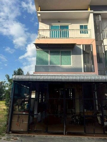 Bangkok, Real Estate For Sale, THB 4800000,  3 BR,  22 Sq. Feet,  Chet Yot Zone, Urgent Sale! 4.8 Million 22.9 Sq M. 3-story Townhome #suitable For