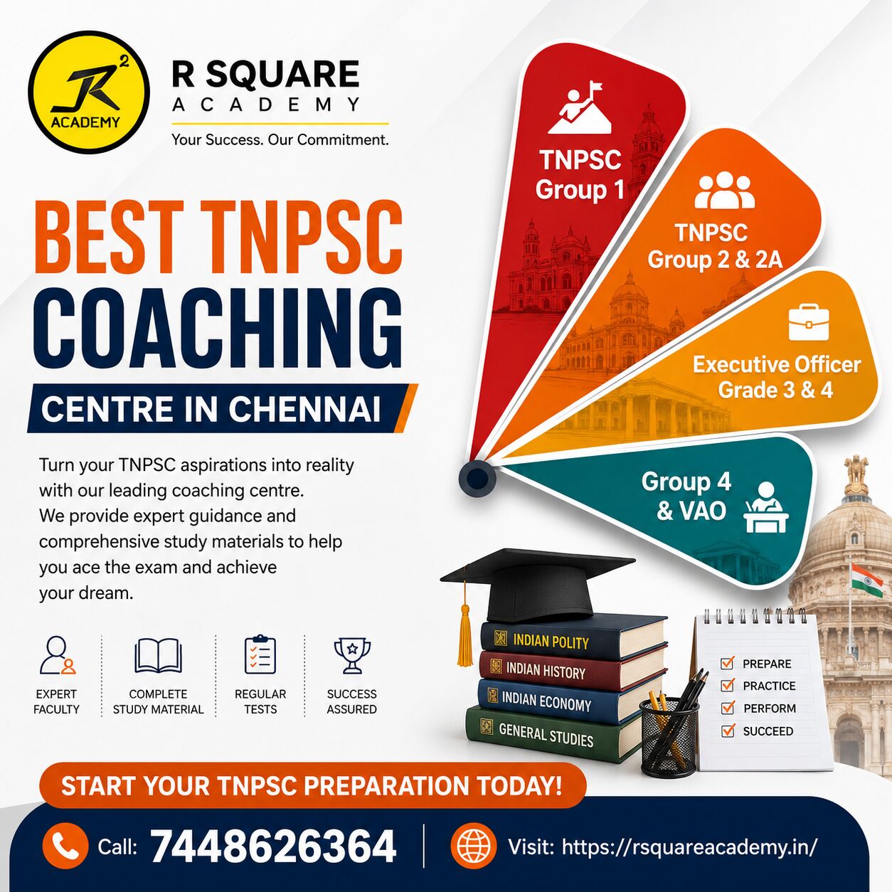 Chennai, Education, TNPSC Coaching Centre In Chennai &ndash; Expert Training For Government Exams