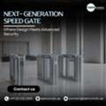 Turnstile Speed Gates For Connected UAE Security Systems
