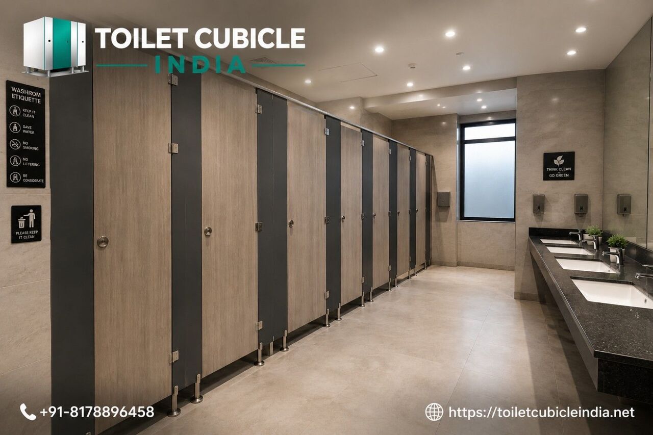 New Delhi, Business, Customized Toilet Cubicle Solutions For Offices And Institutions