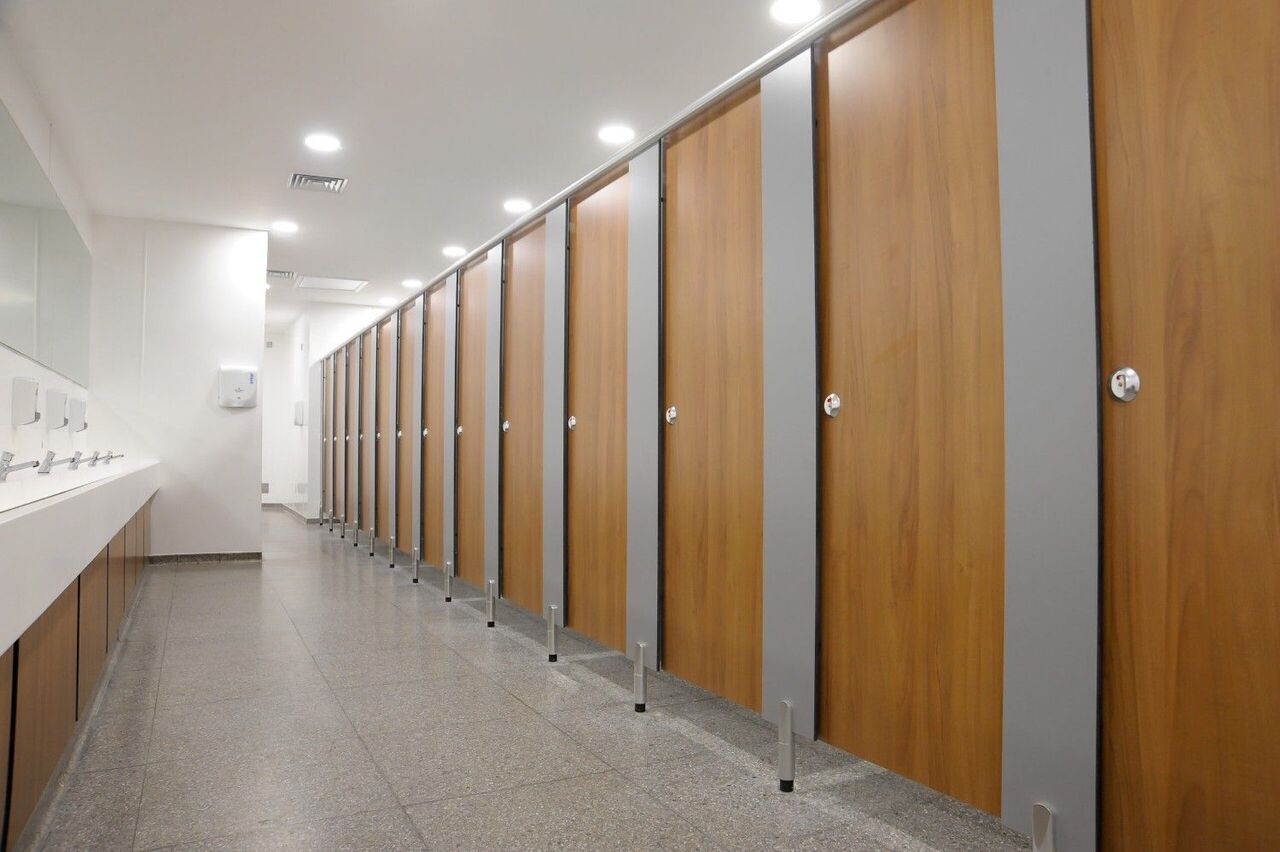 New Delhi, Business, Customized Toilet Cubicle Solutions For Offices And Institutions
