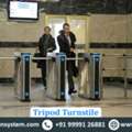 INR 60000,  Tripod Turnstile Supplier For Offices, Factories & Commercial Sites