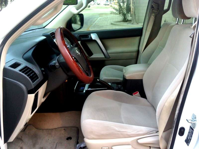 Manama, Vehicles, Cars & Trucks , BHD 14900,  Toyota Prado,  2022,  Automatic,  53000 KM,  First Owner # Excellent # Less Driven # Loan-Trade Option