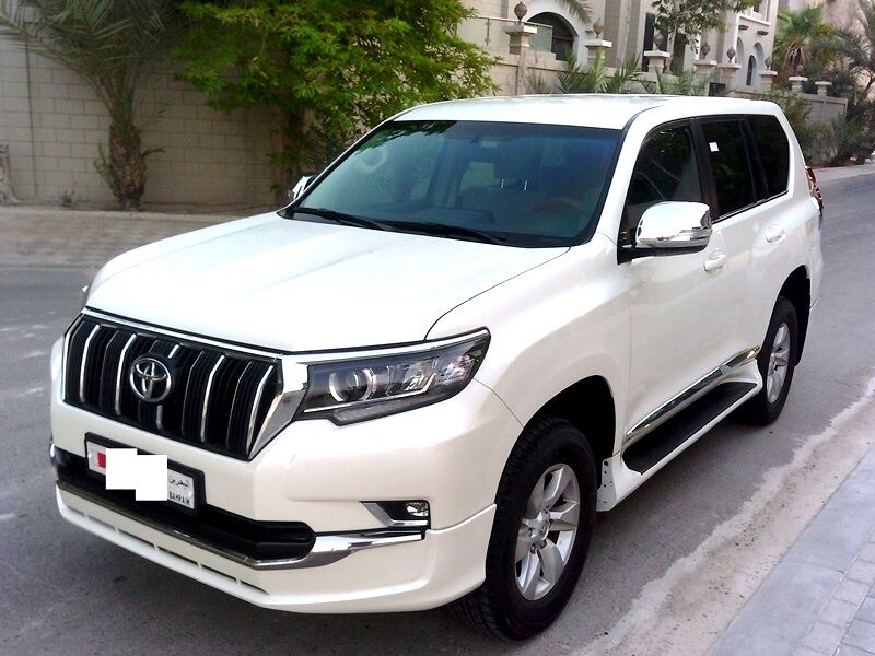 Manama, Vehicles, Cars & Trucks , BHD 14900,  Toyota Prado,  2022,  Automatic,  53000 KM,  First Owner # Excellent # Less Driven # Loan-Trade Option