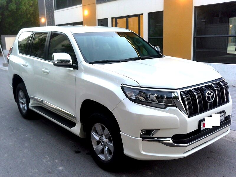 Manama, Vehicles, Cars & Trucks , BHD 14900,  Toyota Prado,  2022,  Automatic,  53000 KM,  First Owner # Excellent # Less Driven # Loan-Trade Option