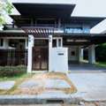 THB 100000,  125 Sq. Feet,  Luxury House For Rent, Pool Villa, Setthasiri, San Sai, 100,000 Baht Per Month.