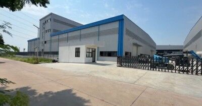 Bangkok, Villas, THB 140,  0 Sq. Feet,  Warehouse For Rent In Sriracha, Chonburi Factory Warehouse For Rent, Total Area 3,800 Sq