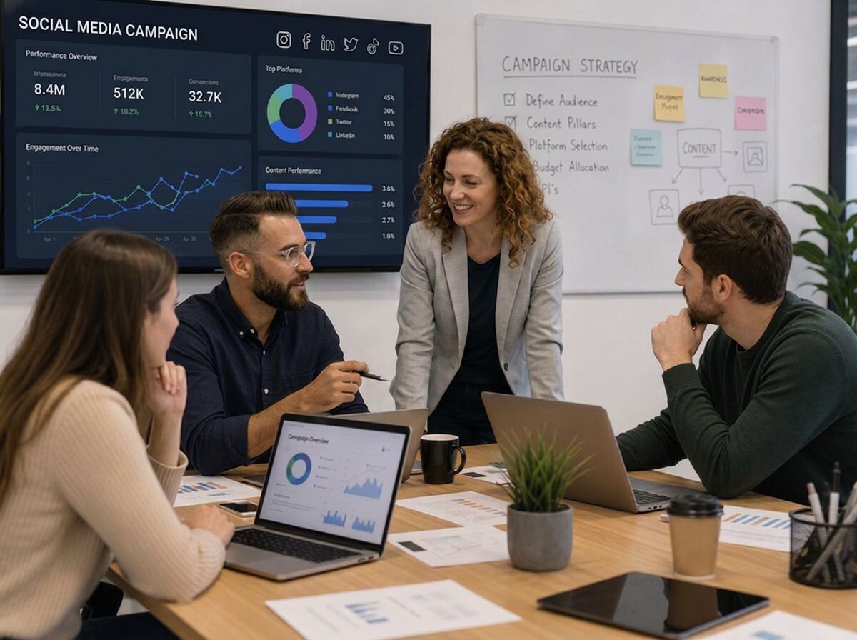 New York, Business, Social Media Campaign Experts | Turn Engagement Into Business Growth