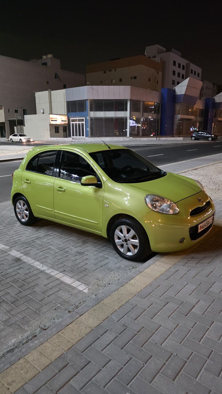 Riffa, Vehicles, Cars & Trucks , BHD 1550,  Nissan Micra,  2012,  Automatic,  134 KM,
