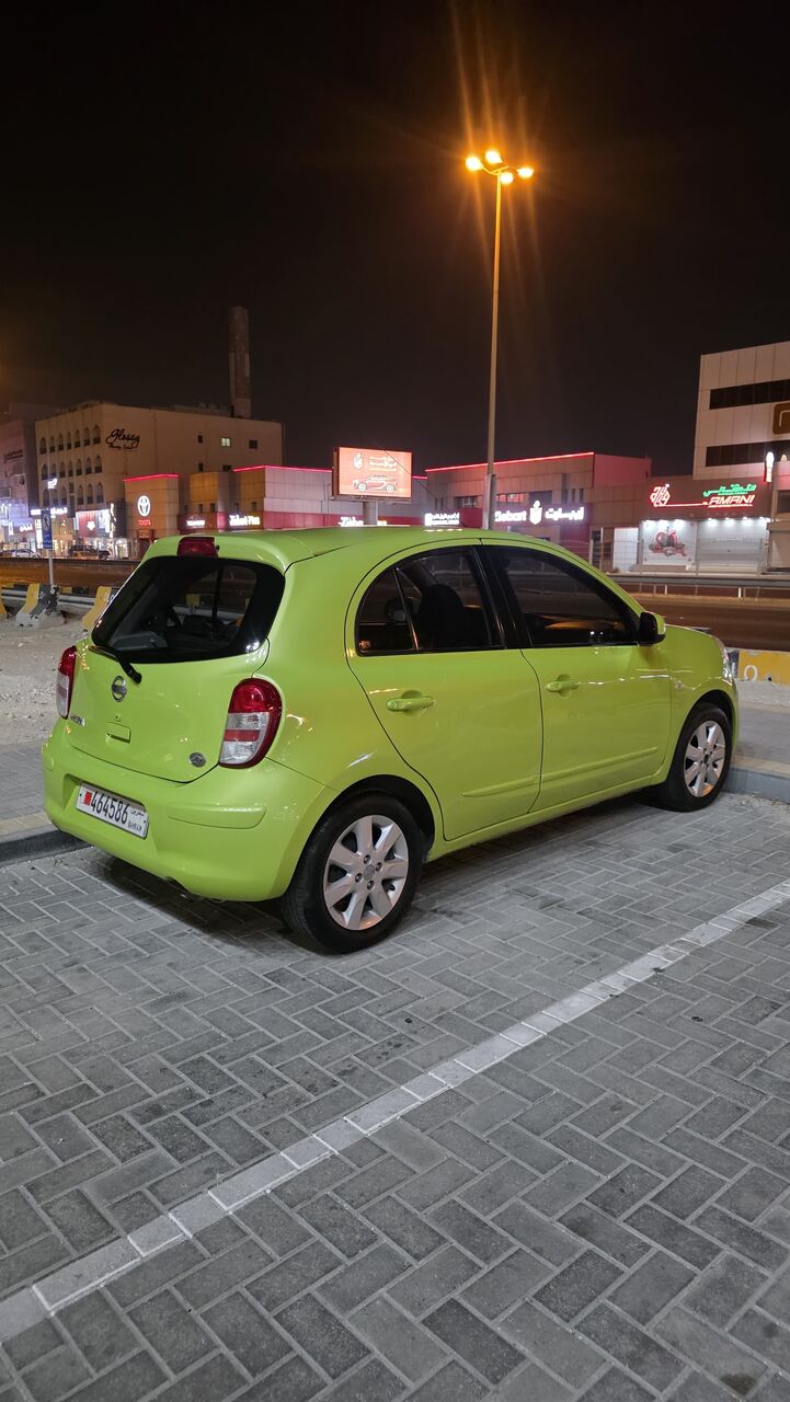 Riffa, Vehicles, Cars & Trucks , BHD 1550,  Nissan Micra,  2012,  Automatic,  134 KM,