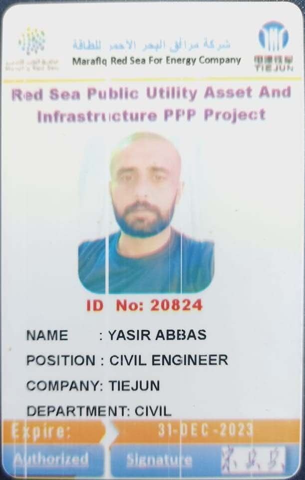 Riyadh, Job Seekers, Immediate Joiner | QC Civil Inspector / Engineer | 9+ Years Experience