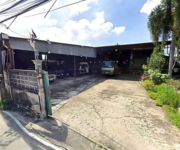 Bangkok, Villas, THB 90000,  398 Sq. Feet,  Warehouse For Rent In Mueang District Chonburi Province With Office And Accommodation, 3