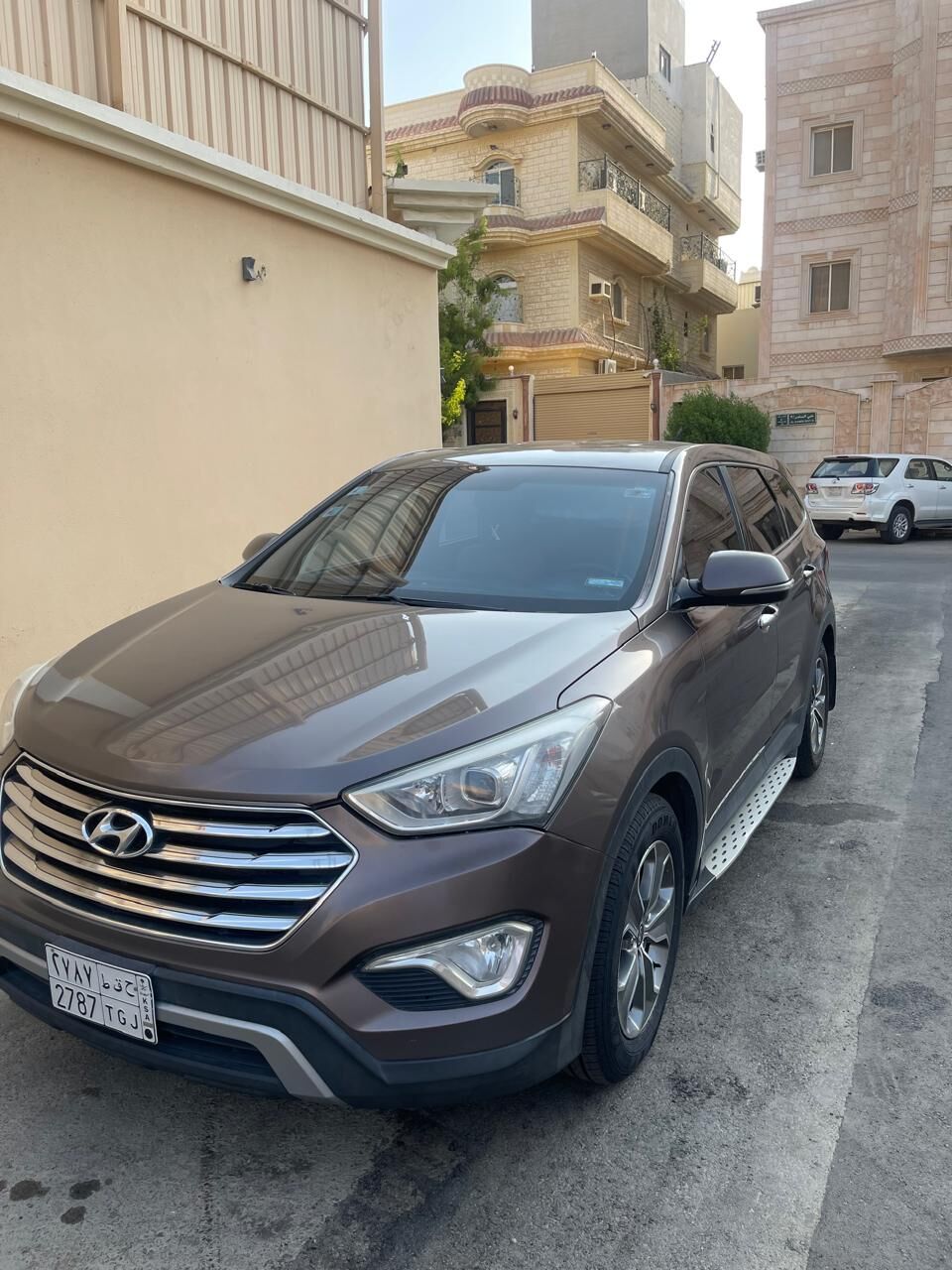 Jeddah, Vehicles, Cars & Trucks , SAR 32000,  Hyundai Grand Santa Fe (V6),  2015,  Automatic,  282000 KM,