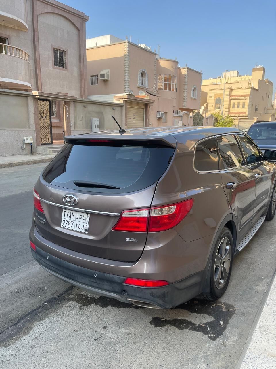 Jeddah, Vehicles, Cars & Trucks , SAR 32000,  Hyundai Grand Santa Fe (V6),  2015,  Automatic,  282000 KM,