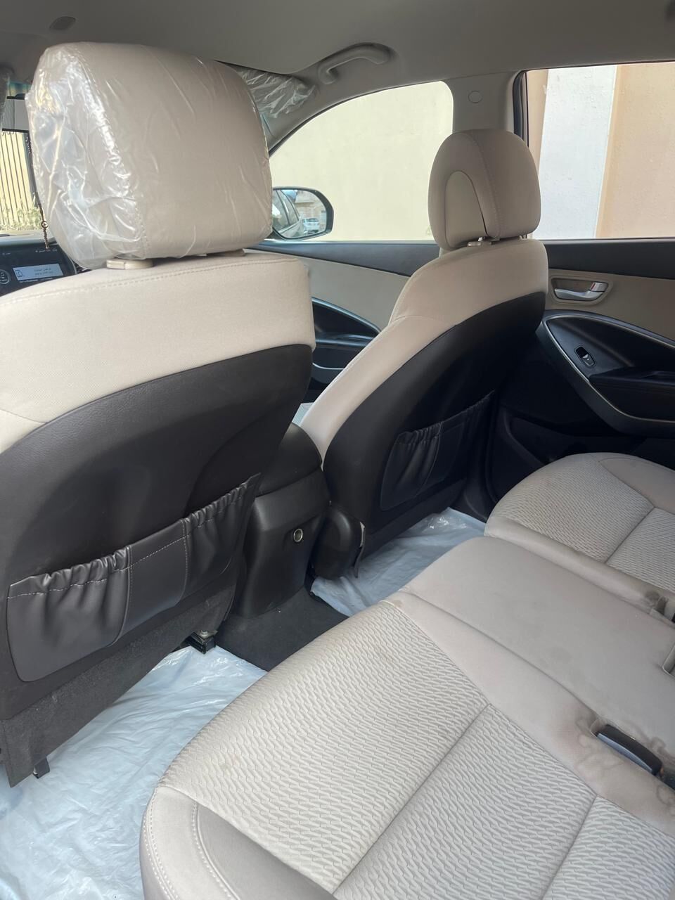 Jeddah, Vehicles, Cars & Trucks , SAR 32000,  Hyundai Grand Santa Fe (V6),  2015,  Automatic,  282000 KM,