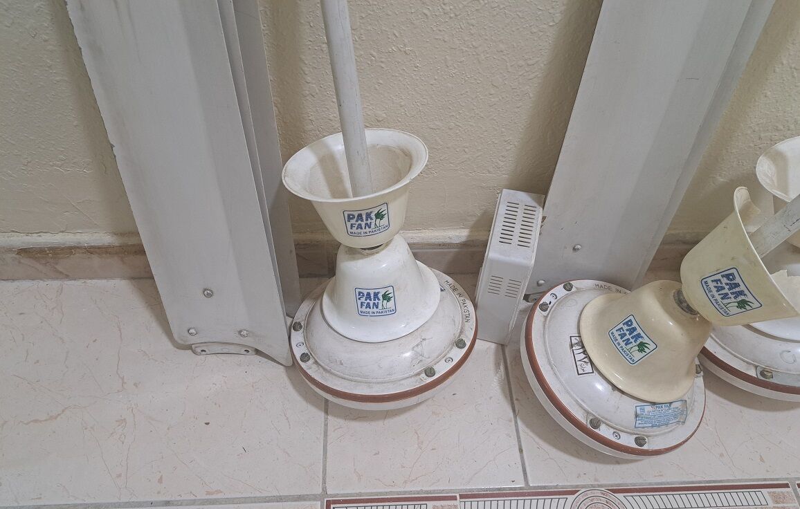 Jeddah, Appliances, SAR 65,  Pak Fan Ceiling Fan For Sale