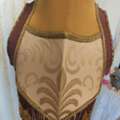 Buy Lampshade Fringe For Vintage Lampshades