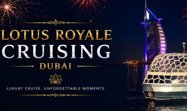 Dubai, Travel, Welcome The New Year In Royal Style With Dubai New Year Fireworks
