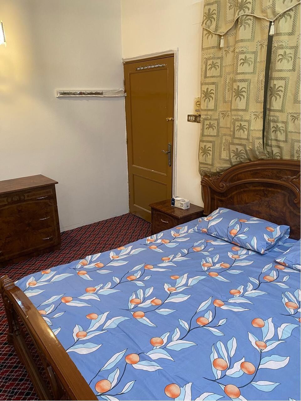 Al Wizarat, Rooms for Rent, SAR 1500/month,  1 Sq. Meter,  SAR:1500/ Fully Furnished Neat & Clean Room Is Available In HARA