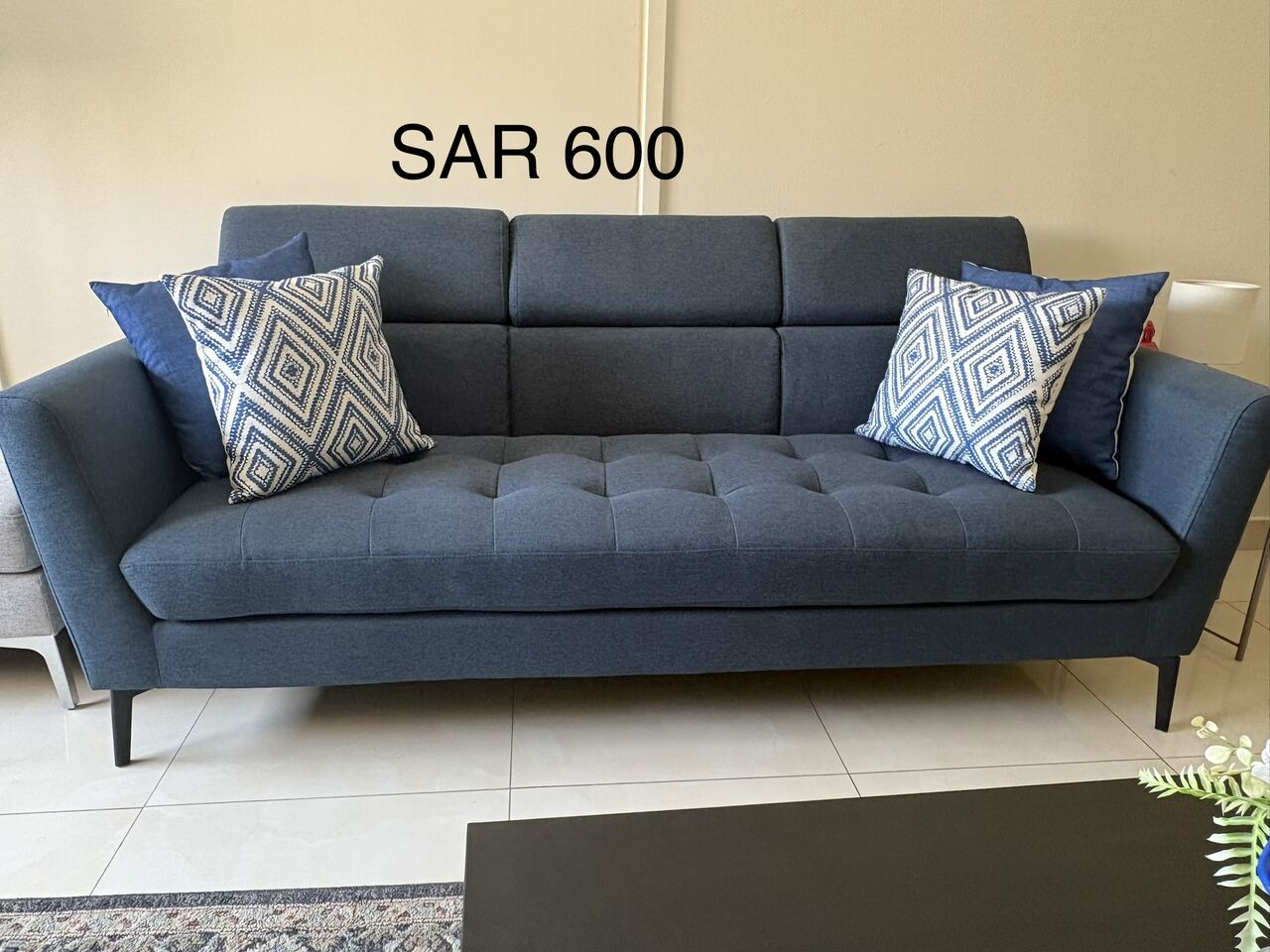 Riyadh, Furniture, SAR 600,  Sofa