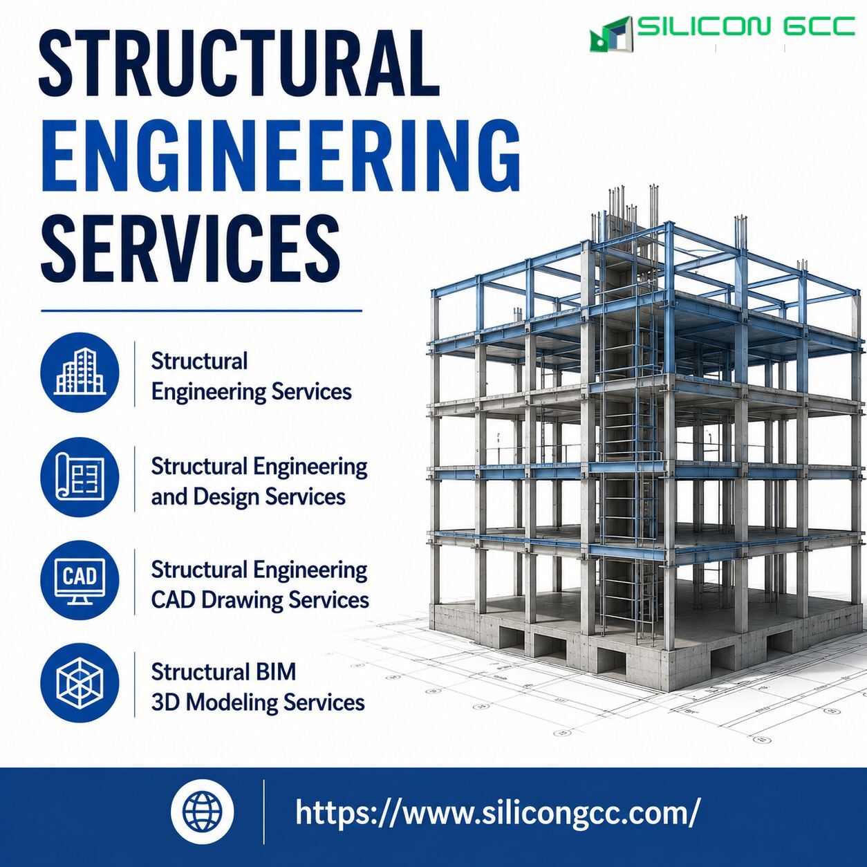 Dubai, Construction, Structural Engineering Services In Dubai, UAE