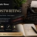 Affordable Ghostwriter UK | Memoir & Biography Ghostwriter