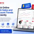Track Online Flash Sales And Discount Trends Efficiently